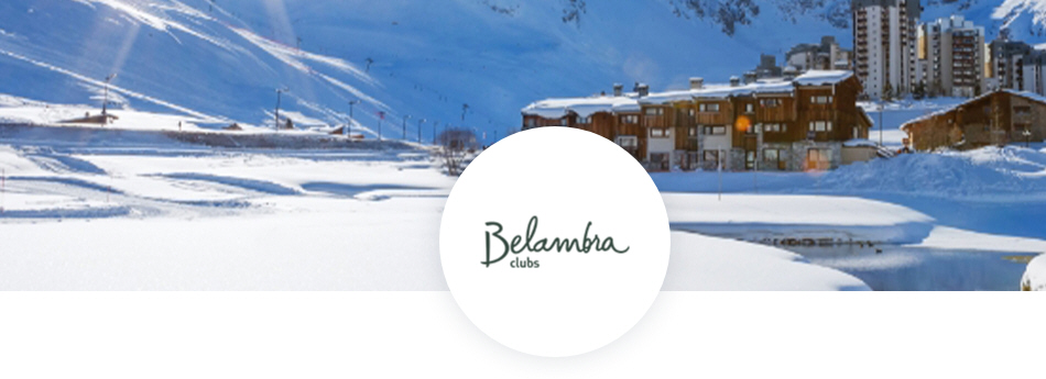 Belambra : 200€ offerts, jusqu'à 20% de remise